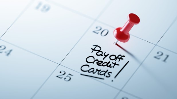 The problem with only making your minimum credit card payment